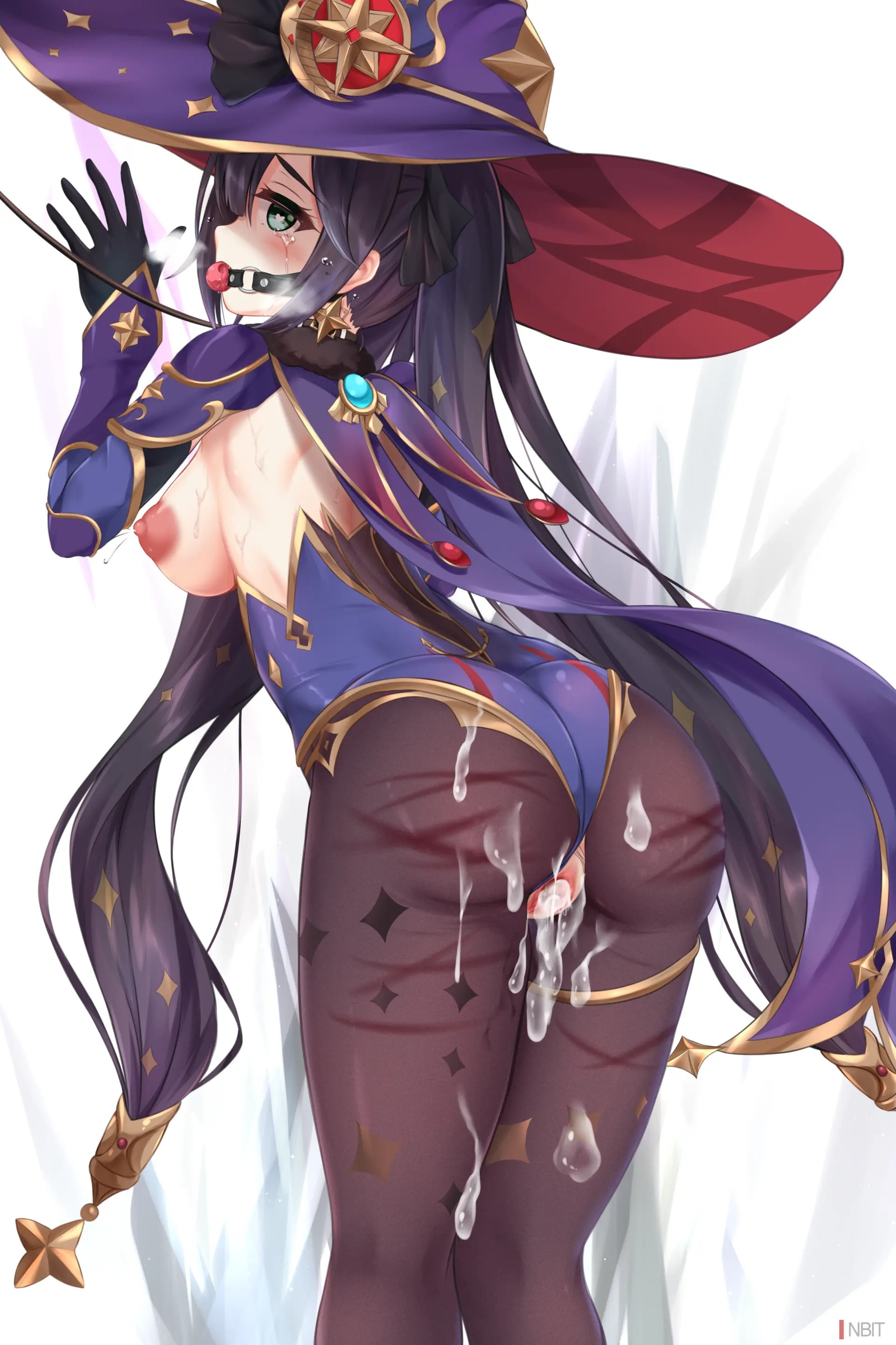 Genshin Impact Mona